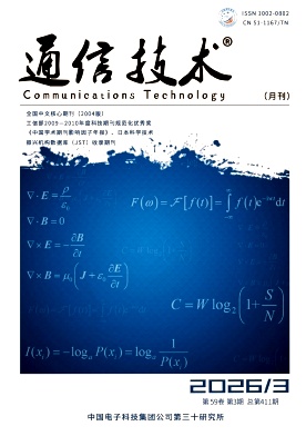 通信技术期刊封面