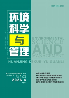 环境科学与管理期刊封面