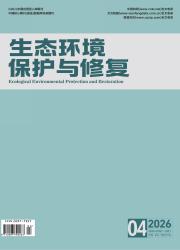 生态环境保护与修复期刊封面
