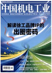 中国机电工业期刊封面