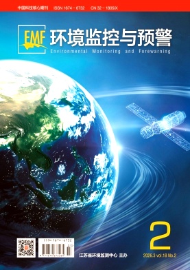环境监控与预警期刊封面