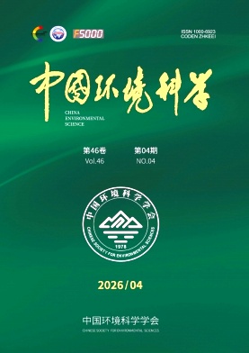 中国环境科学期刊封面