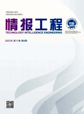 情报工程期刊封面