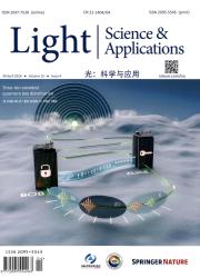 光：科学与应用（英文版）期刊封面
