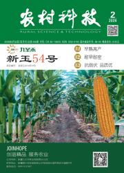 农村科技期刊封面