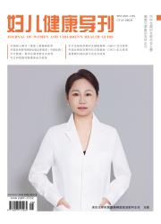 妇儿健康导刊期刊封面