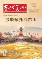 当代贵州期刊封面