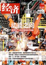 经济期刊封面